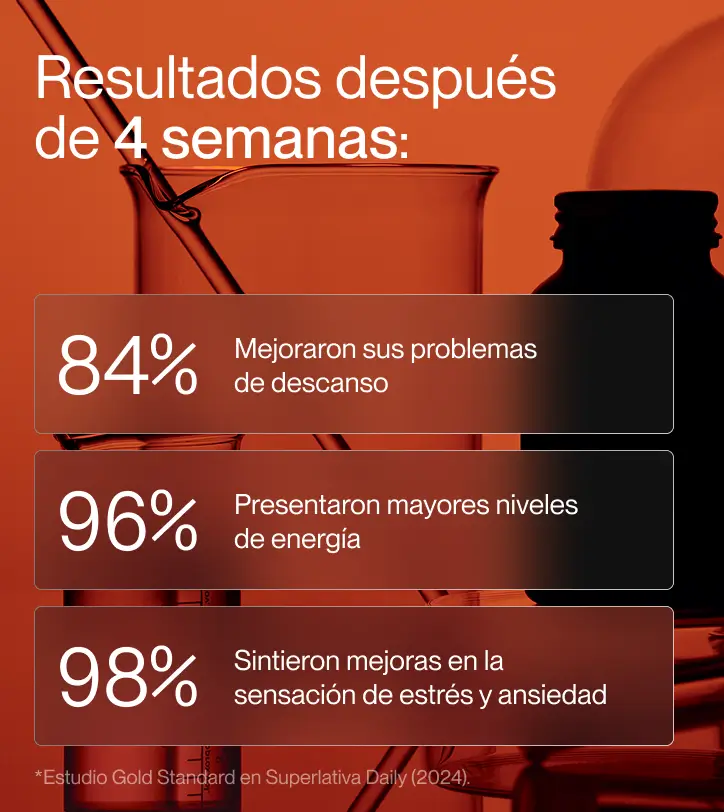 Superlativa Daily - Antiestrés