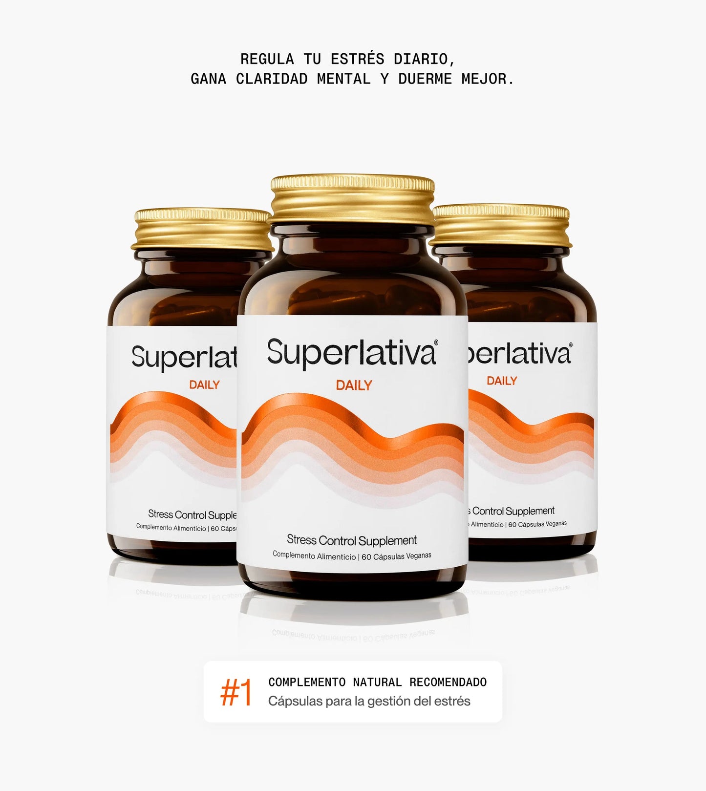 Superlativa Daily - Antiestrés