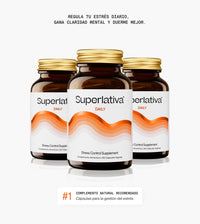 Superlativa Daily - Antiestrés